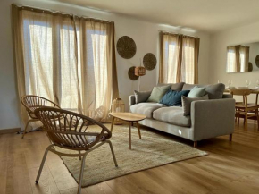 Appartement Plage Prado avec parking